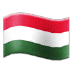 🇭🇺 flag: Hungary display on Samsung